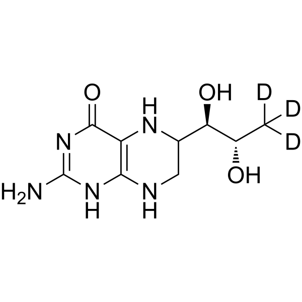 Sapropterin-d3 2747956-15-4